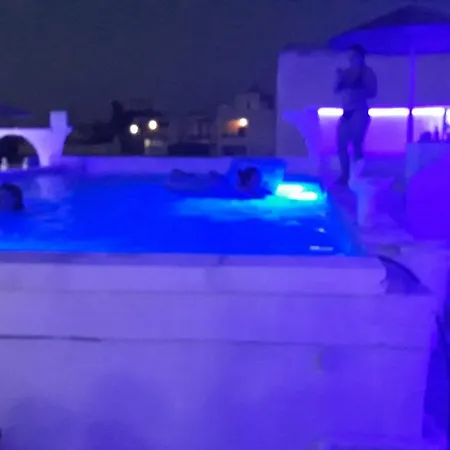 Nautilus Suites * Αίγινα