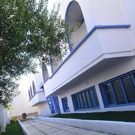Nautilus Suites Αίγινα