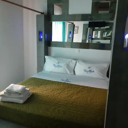 Nautilus Suites Ξενοδοχείο με διαμερίσματα Αίγινα