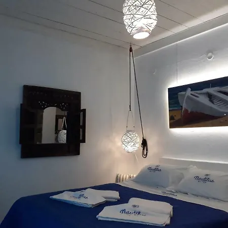 Aparthotel Nautilus Suites